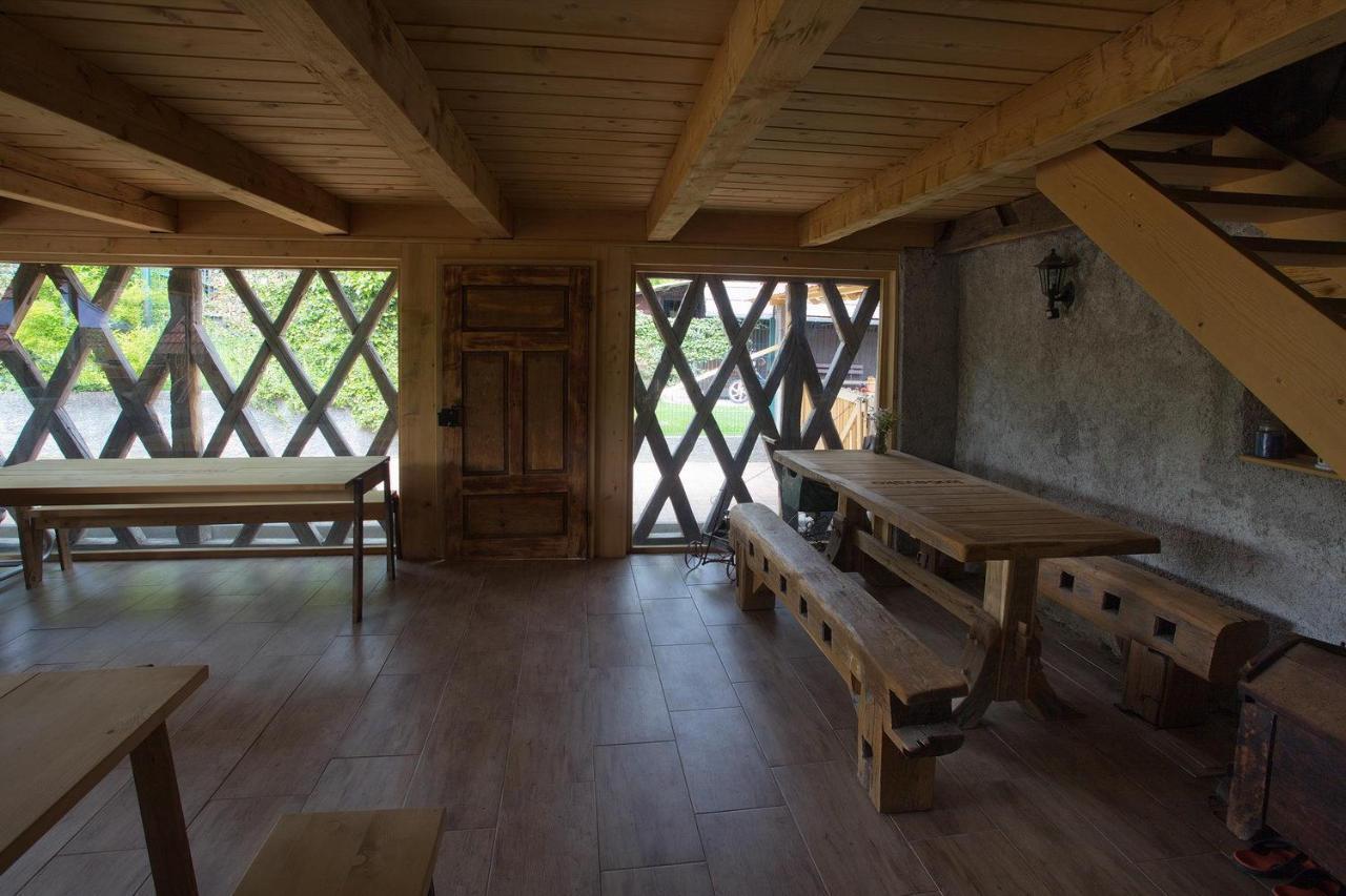 Gostel Koprivnik Pri Kocevju, Kocevski Rog Extérieur photo