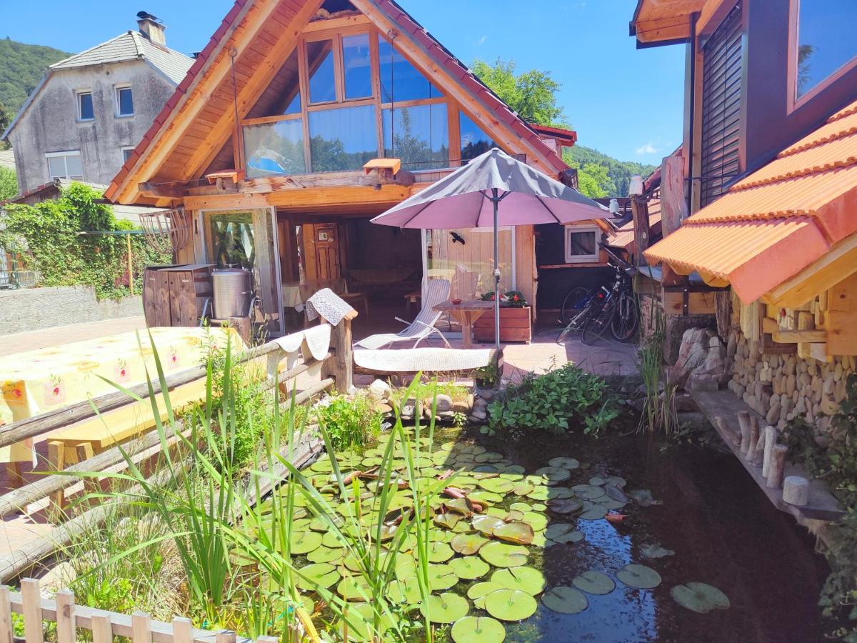 Gostel Koprivnik Pri Kocevju, Kocevski Rog Extérieur photo