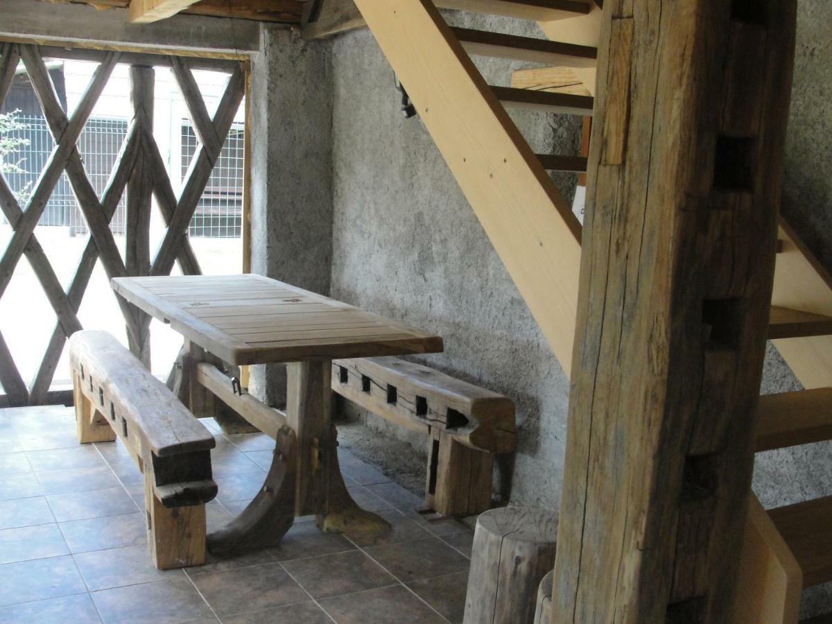 Gostel Koprivnik Pri Kocevju, Kocevski Rog Extérieur photo