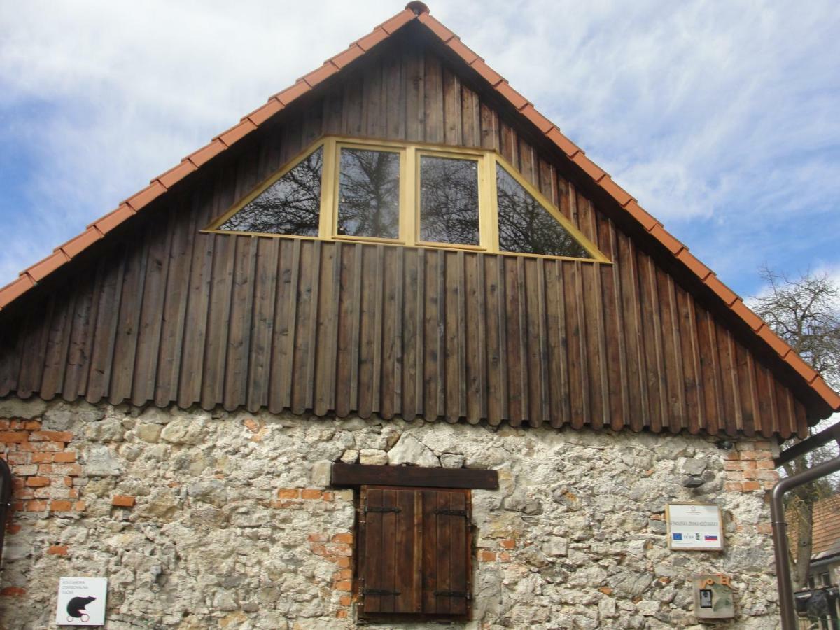 Gostel Koprivnik Pri Kocevju, Kocevski Rog Extérieur photo