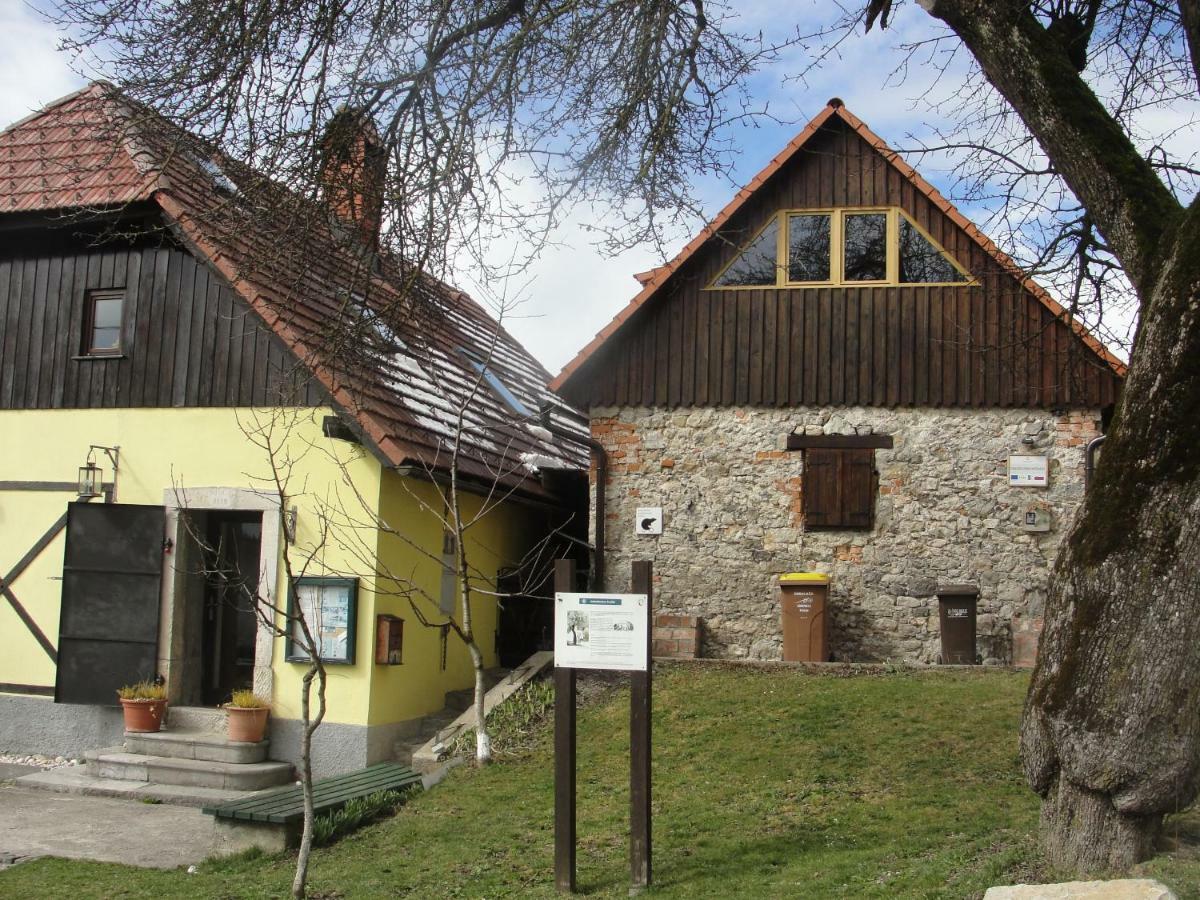 Gostel Koprivnik Pri Kocevju, Kocevski Rog Extérieur photo
