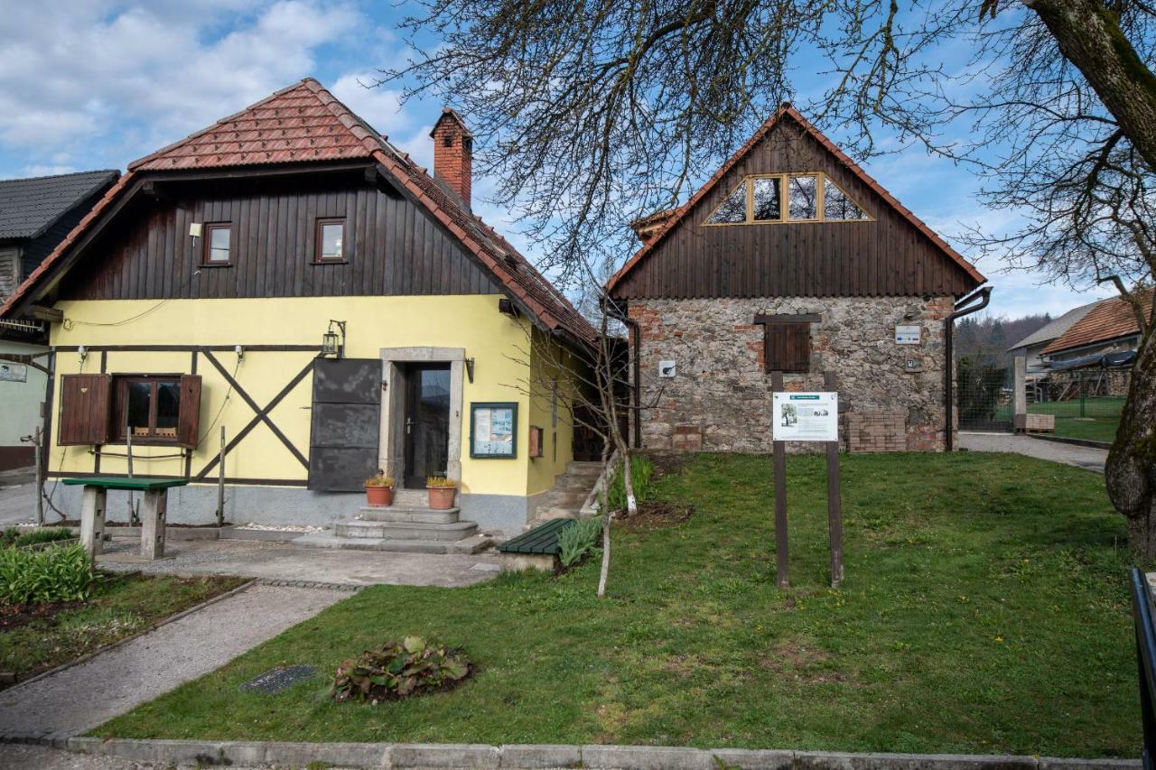 Gostel Koprivnik Pri Kocevju, Kocevski Rog Extérieur photo